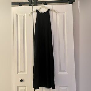 Zara Black Maxi Dress